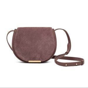 Cuyana Small Saddle Bag